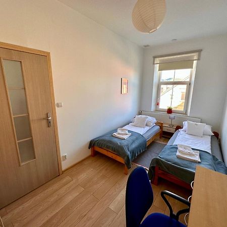 Słoneczny apartament blisko jeziora i gór Bielawa  Exterior foto