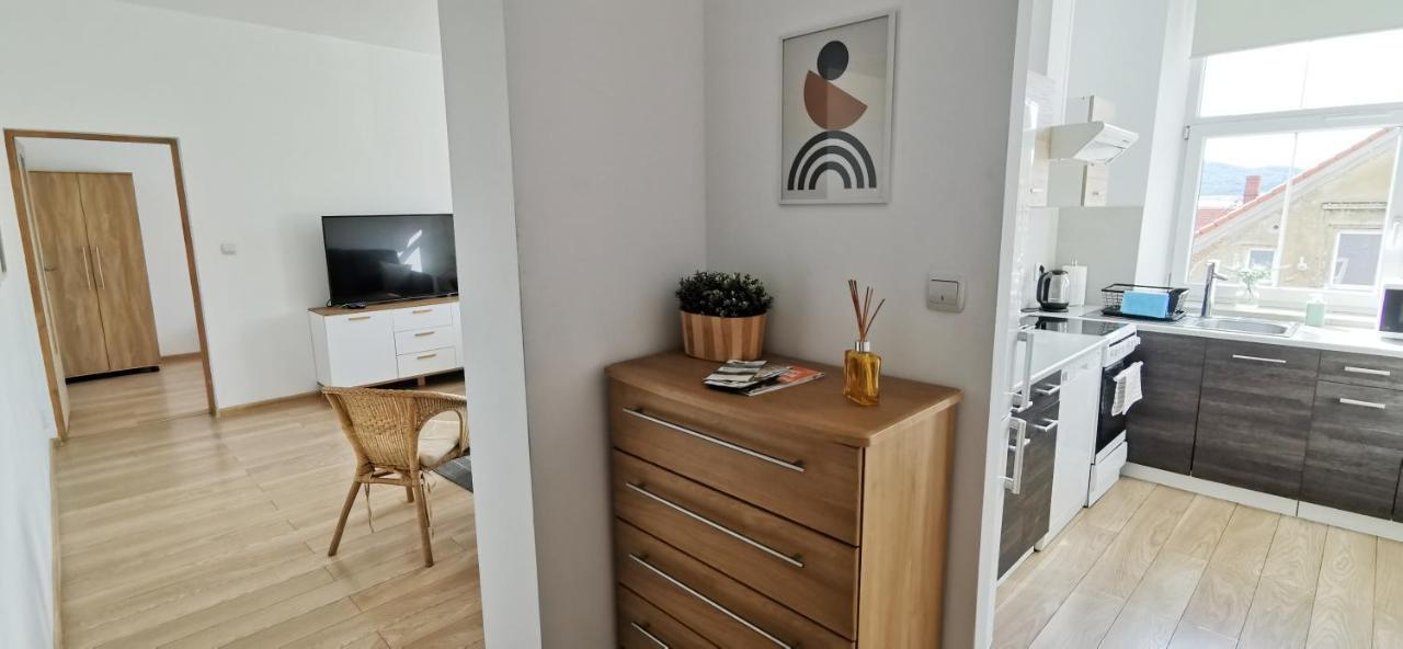 Słoneczny apartament blisko jeziora i gór Bielawa  Exterior foto