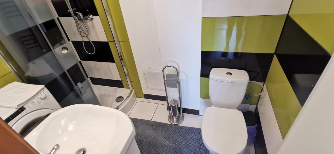 Słoneczny apartament blisko jeziora i gór Bielawa  Exterior foto