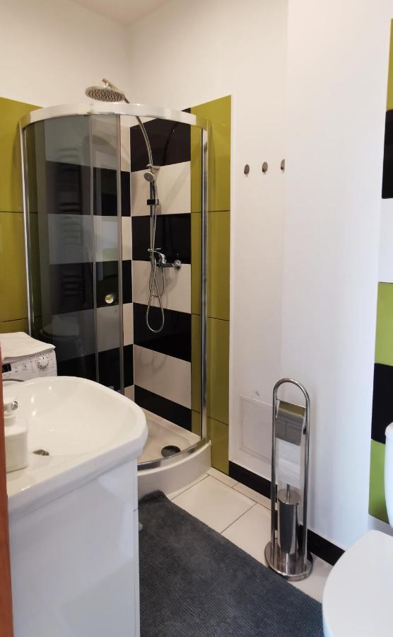 Słoneczny apartament blisko jeziora i gór Bielawa  Exterior foto
