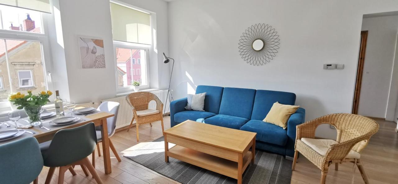 Słoneczny apartament blisko jeziora i gór Bielawa  Exterior foto