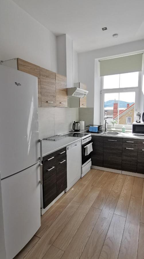 Słoneczny apartament blisko jeziora i gór Bielawa  Exterior foto