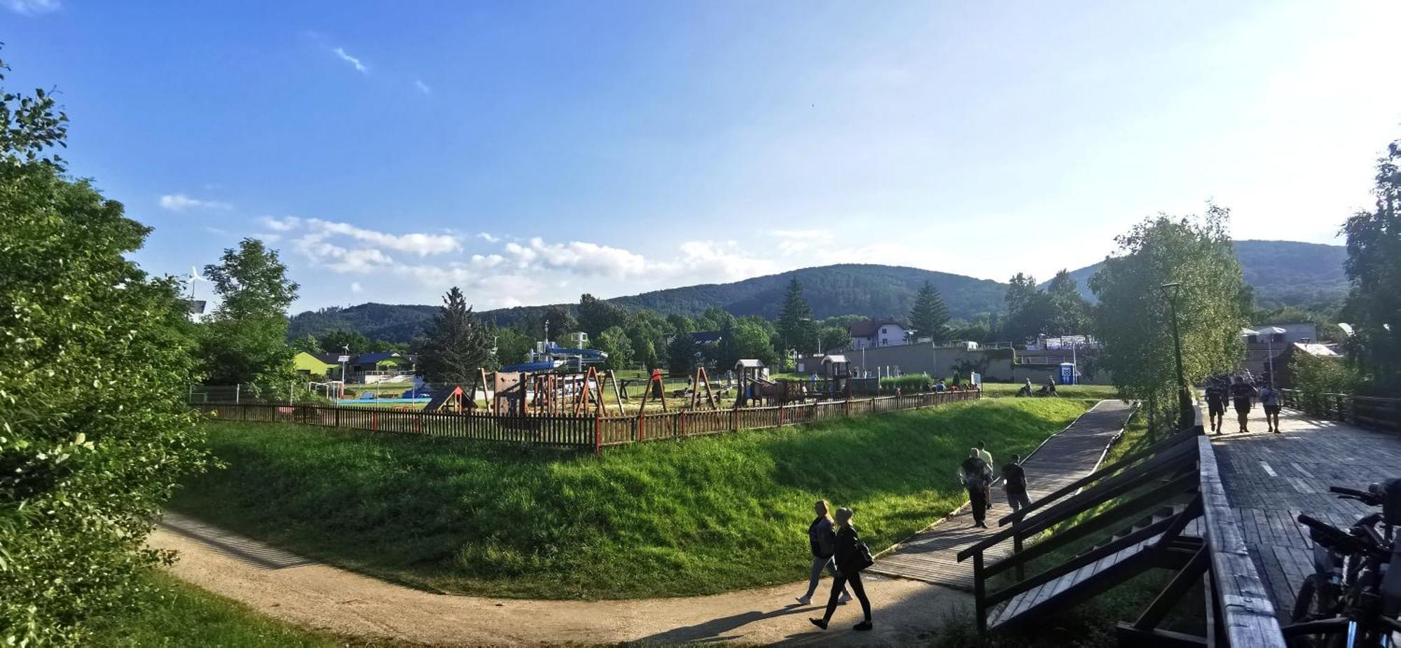 Słoneczny apartament blisko jeziora i gór Bielawa  Exterior foto