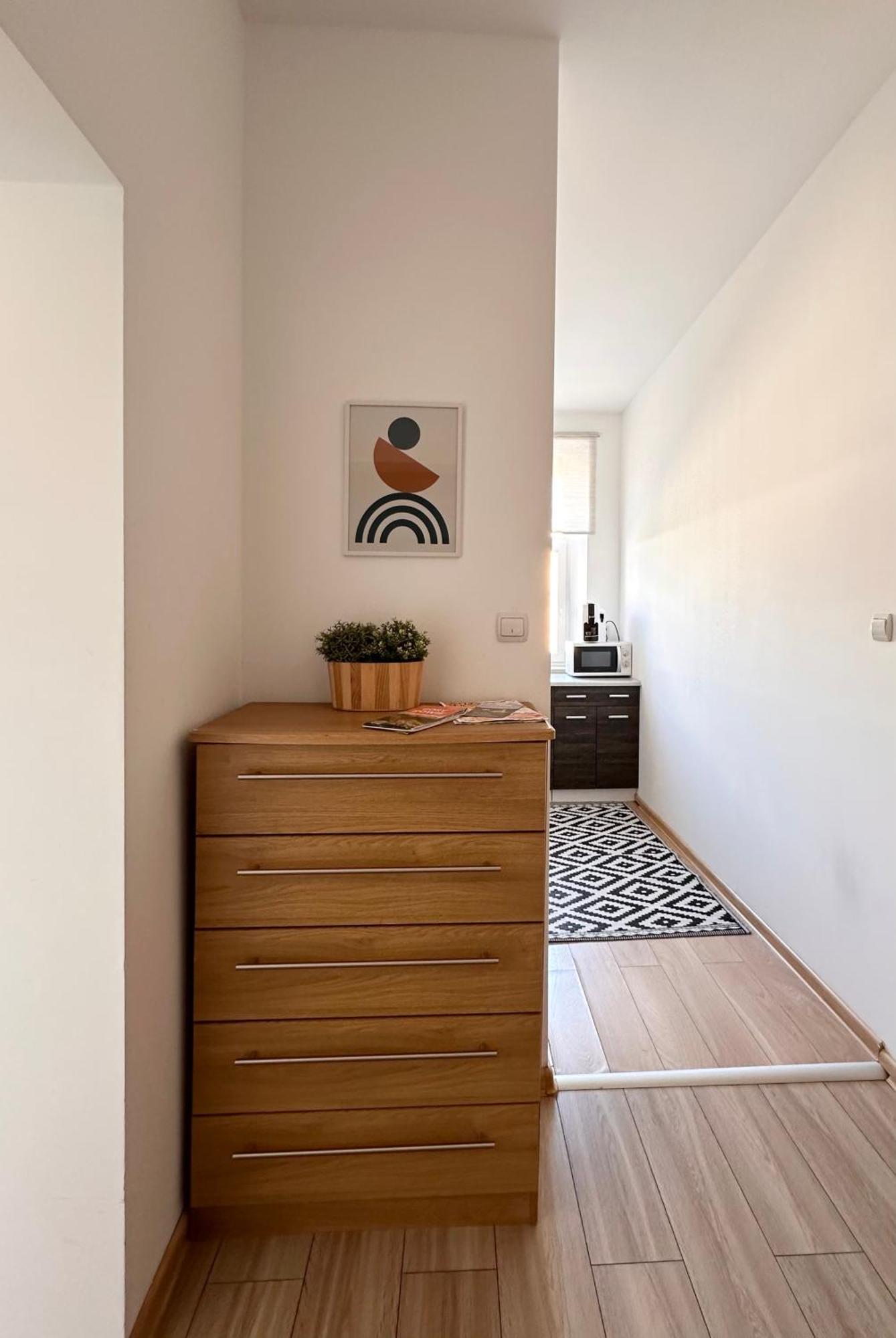 Słoneczny apartament blisko jeziora i gór Bielawa  Exterior foto