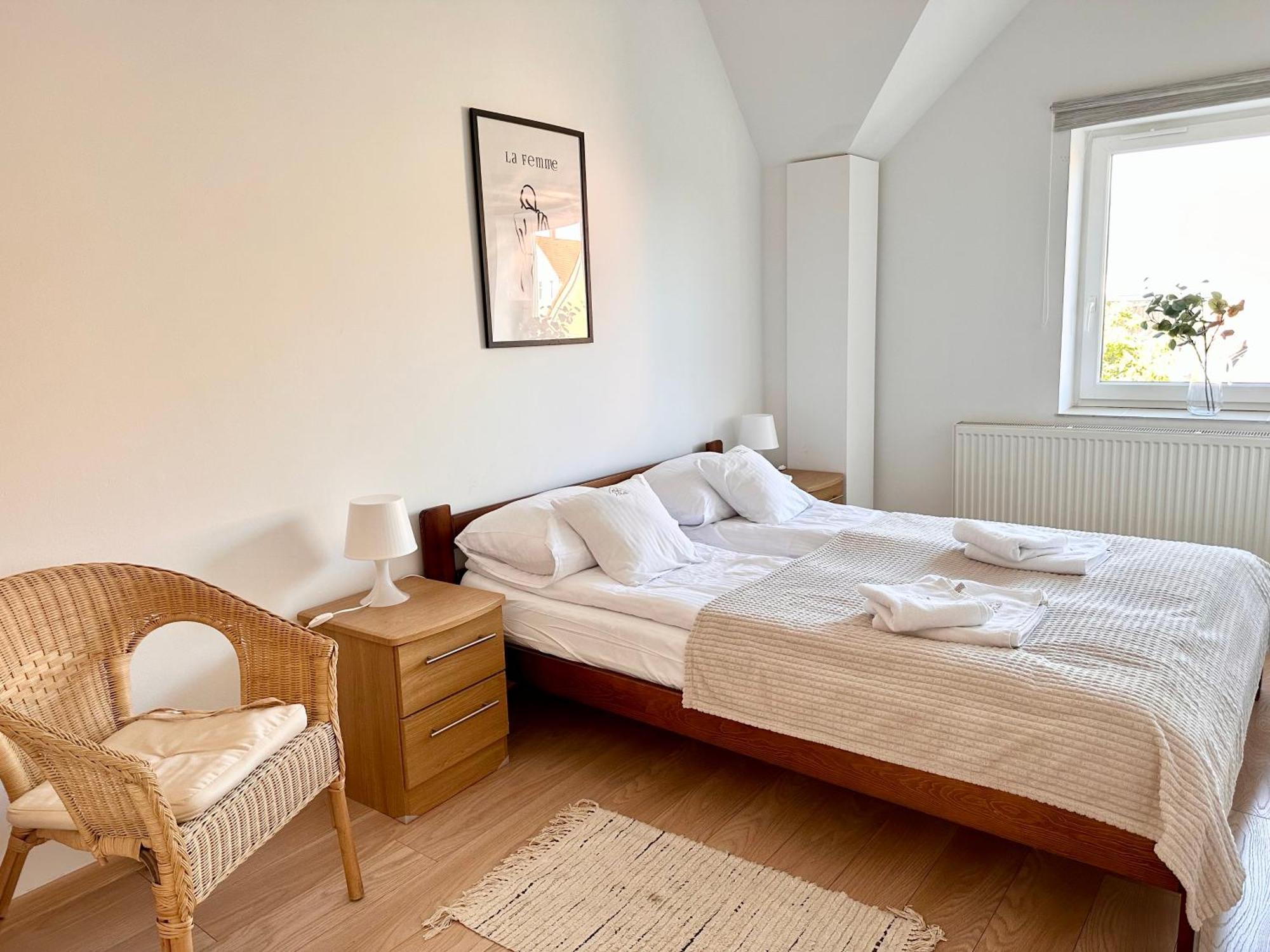 Słoneczny apartament blisko jeziora i gór Bielawa  Exterior foto